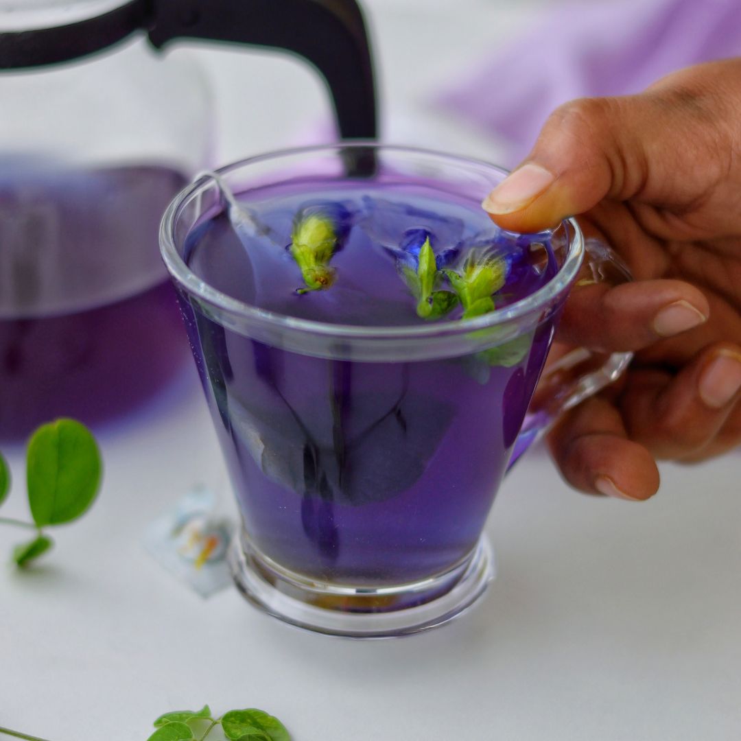 What Is Purple Tea? 4 Health Benefits & Best Purple Tea Brands